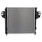 One Stop Solutions 02-05 Jeep Libery A/T 3.7L W/Ac&Ext.Oil- Radiator, 2481 2481 - alternate 2